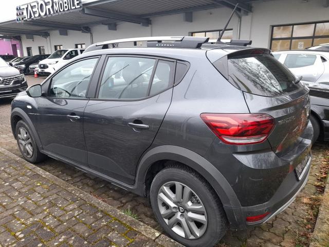 Dacia Sandero Stepway Comfort TCe 90 Kam PDC vo/hi 