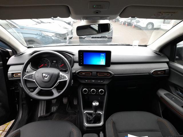 Dacia Sandero Stepway Comfort TCe 90 Kam PDC vo/hi 