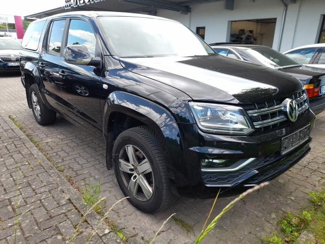 Volkswagen Amarok Highline 3.0 TDI 258 Aut. 4Motion Nav AHK 