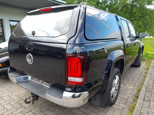 Volkswagen Amarok Highline 3.0 TDI 258 Aut. 4Motion Nav AHK 