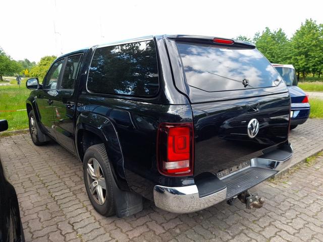 Volkswagen Amarok Highline 3.0 TDI 258 Aut. 4Motion Nav AHK 