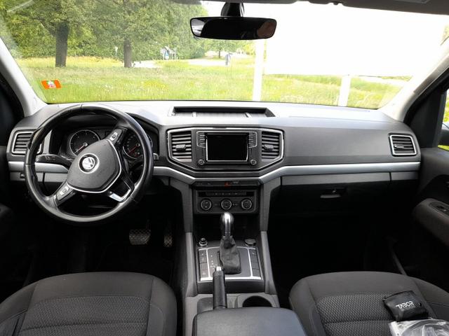 Volkswagen Amarok Highline 3.0 TDI 258 Aut. 4Motion Nav AHK 