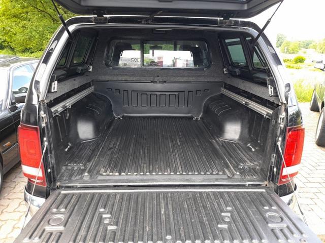 Volkswagen Amarok Highline 3.0 TDI 258 Aut. 4Motion Nav AHK 