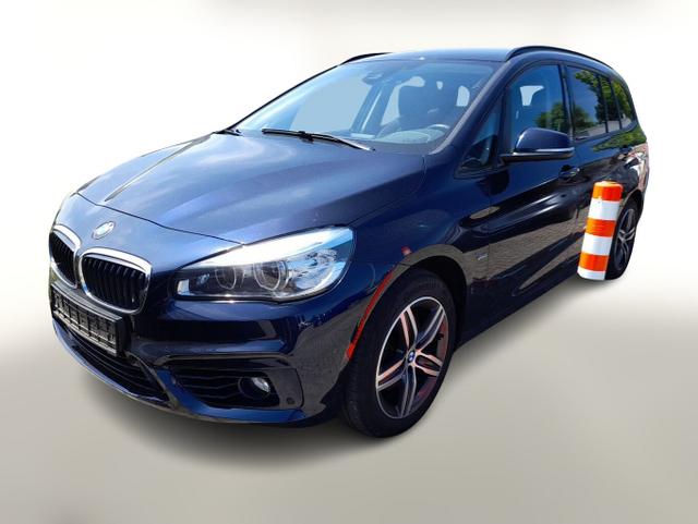 BMW 2er Gran Tourer - Sport Line 218i LED NAV. PDC