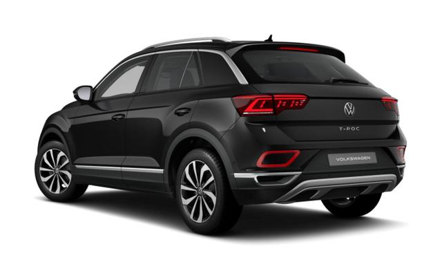 Volkswagen T-Roc 1.5 150 TSI DSG Style Matrix eHk ACC SHZ 