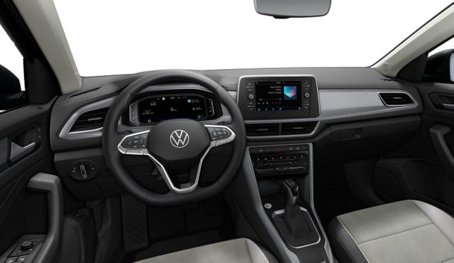 Volkswagen T-Roc 1.5 150 TSI DSG Style Matrix eHk ACC SHZ 