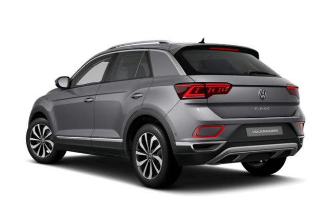Volkswagen T-Roc 1.5 150 TSI DSG Style Matrix eHk ACC SHZ 