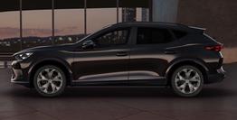 Cupra Formentor 1.5 eTSI 150 DSG LED IntellID Edge SHZ 