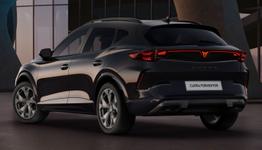 Cupra Formentor 1.5 eTSI 150 DSG LED IntellID Edge SHZ 