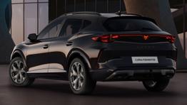 Cupra Formentor 1.5 eTSI 150 DSG LED AHK SHZ ACC PDC 