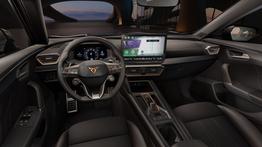 Cupra Formentor 1.5 eTSI 150 DSG LED IntellID Edge SHZ 