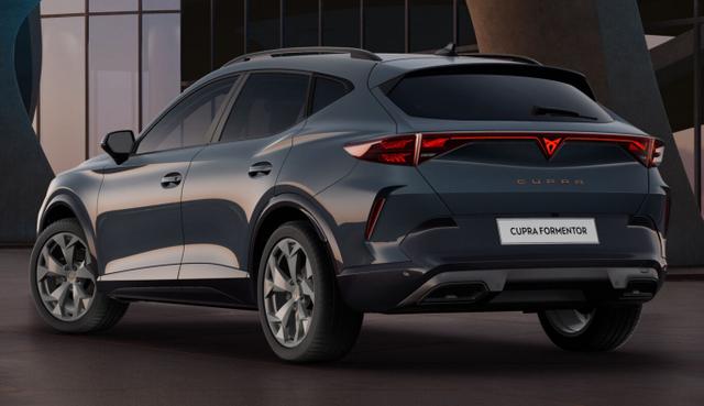 Cupra Formentor 1.5 eTSI 150 DSG Pano LED Edge SHZ ACC 