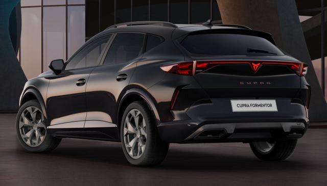 Cupra Formentor 1.5 eTSI 150 DSG Pano LED Edge SHZ ACC 