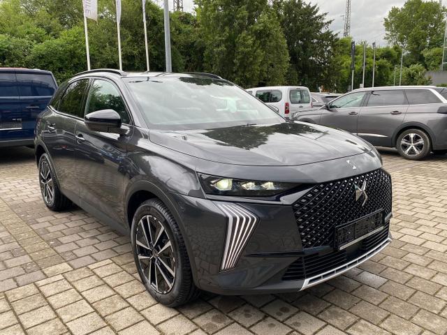 DS Automobiles 7 130 EAT8 Pallas Nav TechP PDC PrivG ACC SHZ 