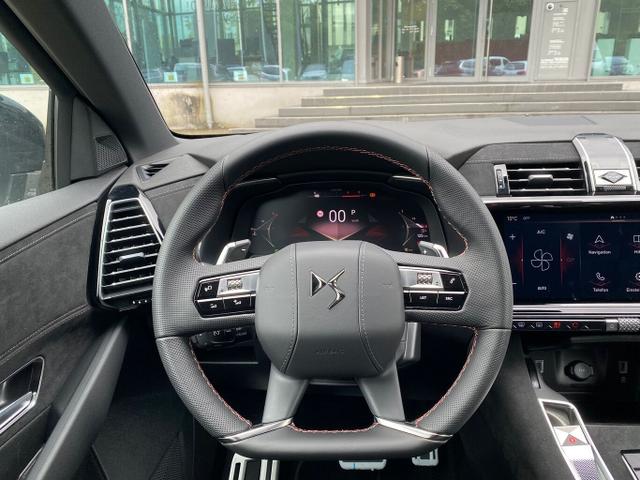 DS Automobiles 7 130 EAT8 Pallas Nav TechP PDC PrivG ACC SHZ 