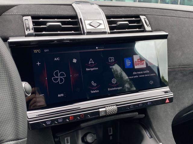 DS Automobiles 7 130 EAT8 Pallas Nav TechP PDC PrivG ACC SHZ 