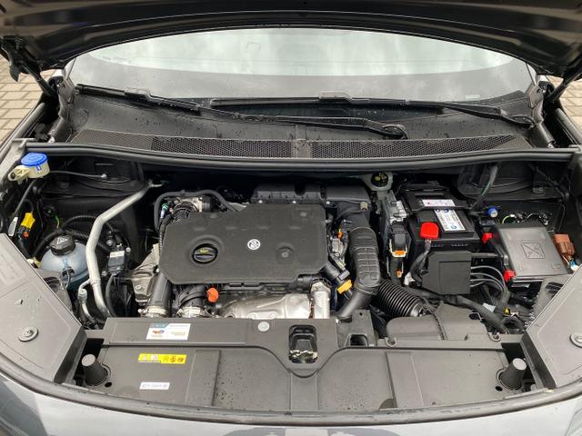 DS Automobiles 7 130 EAT8 Pallas Nav TechP PDC PrivG ACC SHZ 