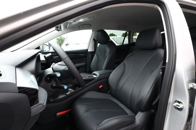 MG MG5 Luxury 5 61kWh ACC Kam360° LED Nav SHZ Keyl 