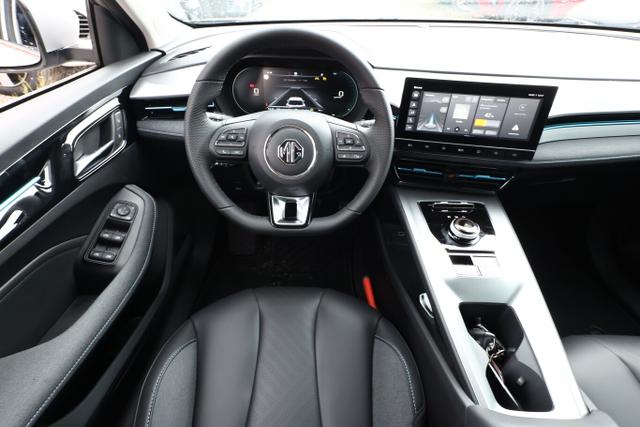 MG MG5 Luxury 5 61kWh ACC Kam360° LED Nav SHZ Keyl 