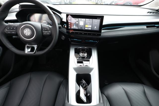 MG MG5 Luxury 5 61kWh ACC Kam360° LED Nav SHZ Keyl 