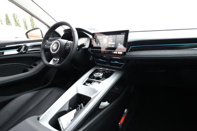 MG MG5 Luxury 5 61kWh ACC Kam360° LED Nav SHZ Keyl 
