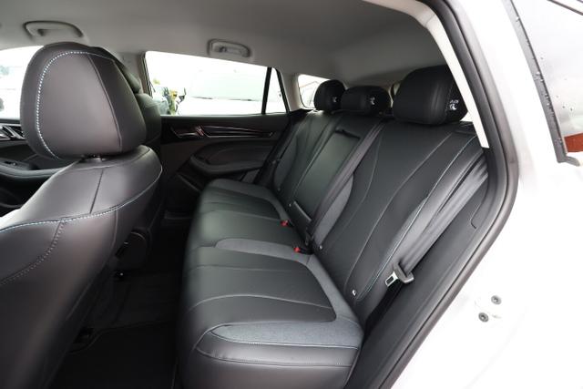 MG MG5 Luxury 5 61kWh ACC Kam360° LED Nav SHZ Keyl 