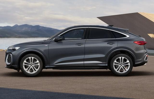 Audi Q5 Sportback - S line Sportb TDI NeuMod Tech SportS Pano Kam