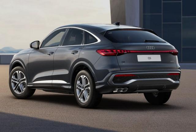 Audi Q5 Sportback S line Sportb TDI NeuMod Tech SportS Pano Kam 