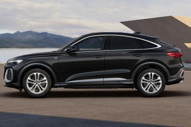 Audi Q5 Sportback - S line Sportb TDI NeuMod Tech SportS Pano Kam