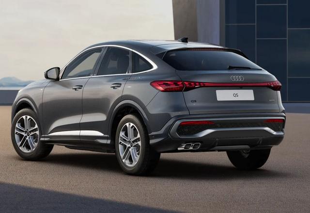 Audi Q5 Sportback S line Sportb TDI NeuMod Tech SportS Pano Kam 