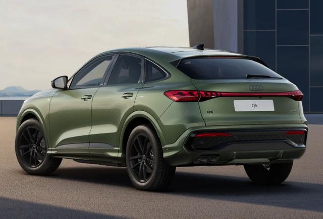 Q5 Sportback S line TDI 204 neues Modell Tech+ 