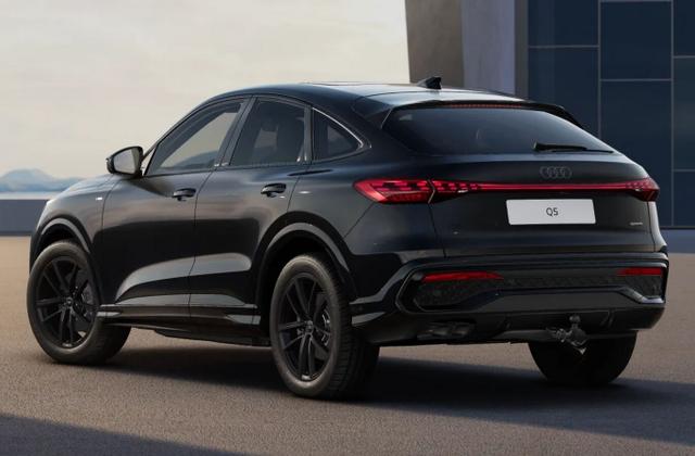 Q5 Sportback S line TDI 204 2xS neues Modell Tech+ 