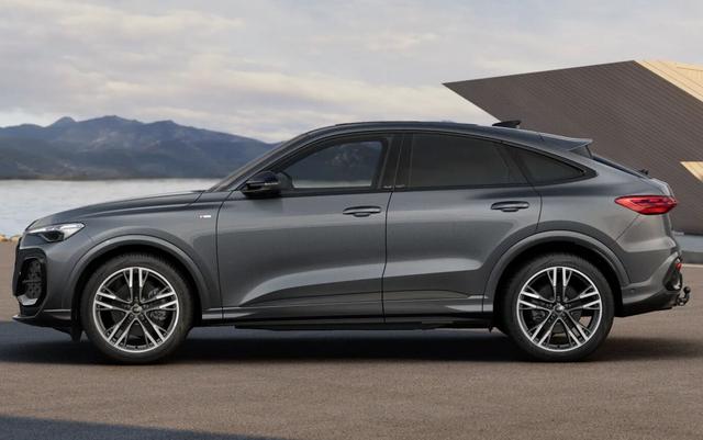 Audi Q5 Sportback - S line Sportb TDI 2xS NeuMod Tech+ 21Z Pano AHK