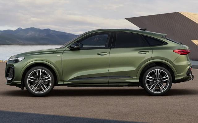 Audi Q5 Sportback - S line Sportb TDI 2xS NeuMod Tech+ 21Z Pano AHK