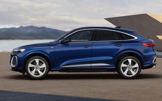 Audi Q5 Sportback - S line Sportb TDI NeuMod Tech SportS Pano Kam