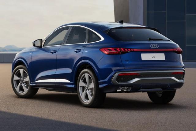 Audi Q5 Sportback S line Sportb TDI NeuMod Tech SportS Pano Kam 