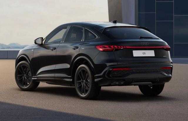 Audi Q5 Sportback S line Sportb TDI NeuMod Tech SportS 20Z Pano 
