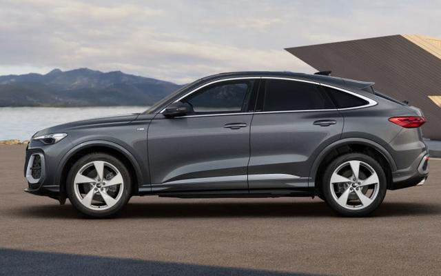 Audi Q5 Sportback - S line TDI 204 neues Modell Tech+