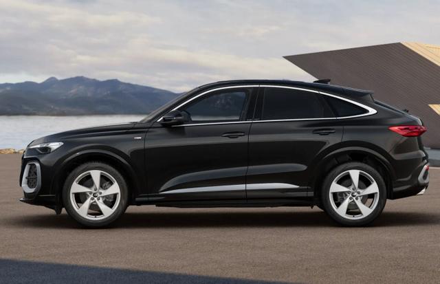 Audi Q5 Sportback - S line Sportb TDI 2xS NeuMod Tech+ Pano 20Z Kam