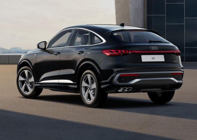 Q5 Sportback S line Sportb TDI 2xS NeuMod Tech+ Pano 20Z Kam 