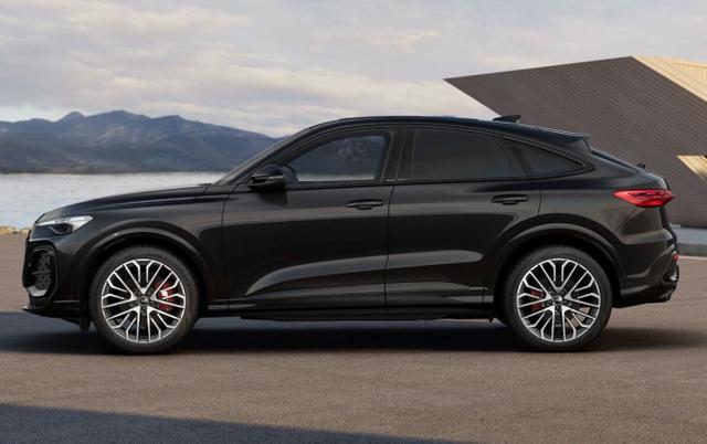 Audi SQ5 Edition one Sportback TFSI Tech+ Luft Pano 