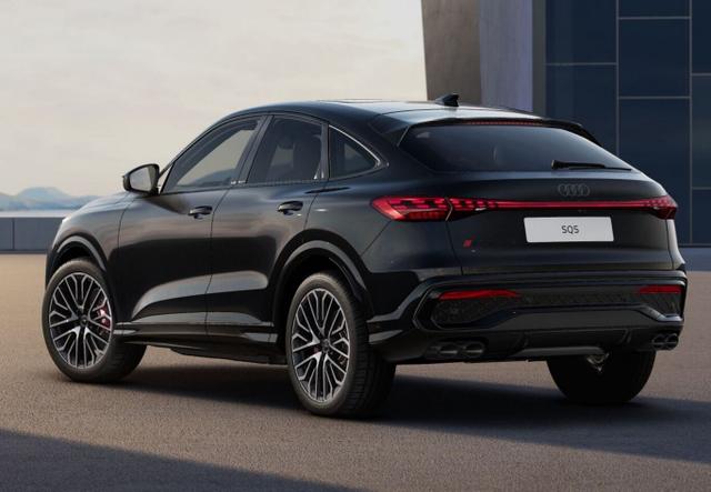 Audi SQ5 Edition one Sportback TFSI Tech+ Luft Pano 