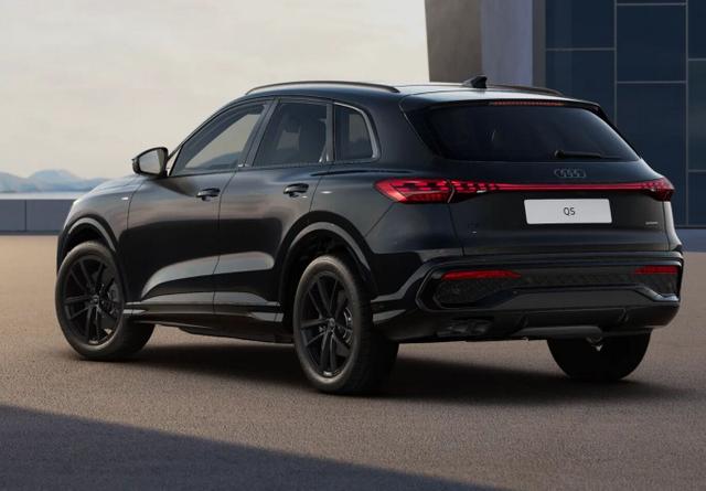 Audi Q5 S line TDI 204 neues Modell Tech 20Z Pano Kam 