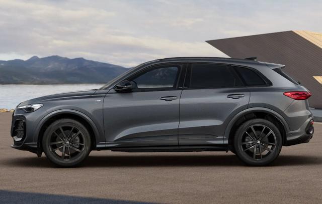 Audi Q5 - S line TFSI quattro 204 2xS neues Mod Tech Pano