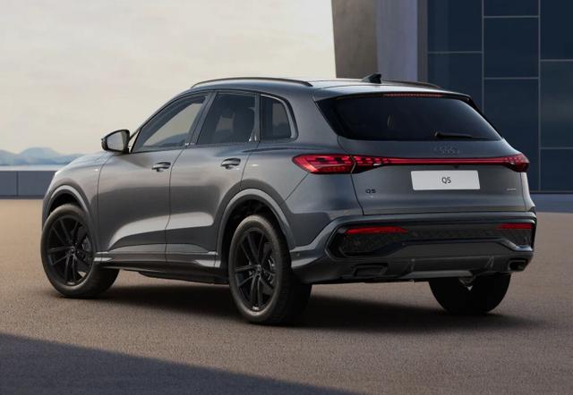 Audi Q5 S line TFSI quattro 204 2xS neues Mod Tech Pano 