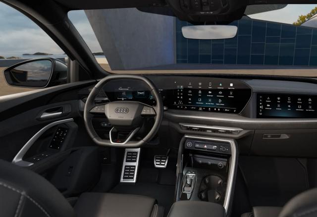 Audi Q5 S line TFSI quattro 204 2xS neuesMod Tech+ Pano 