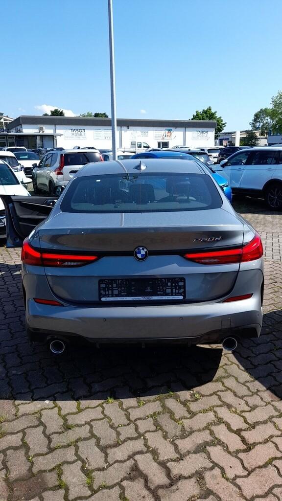 BMW 2er Coupé M Sport 220d Gran Aut. CockpitPro Nav 18Z 