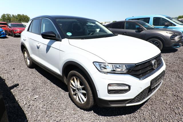 Volkswagen T-Roc IQ.DRIVE 2.0 TDI 150 DSG Nav AID eHk AppCo 