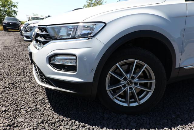Volkswagen T-Roc IQ.DRIVE 2.0 TDI 150 DSG Nav AID eHk AppCo 