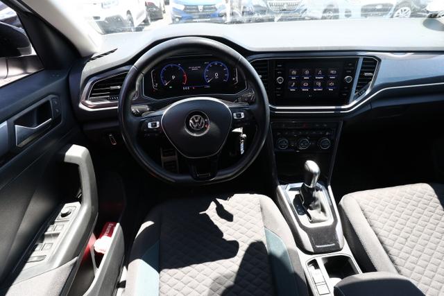 Volkswagen T-Roc IQ.DRIVE 2.0 TDI 150 DSG Nav AID eHk AppCo 